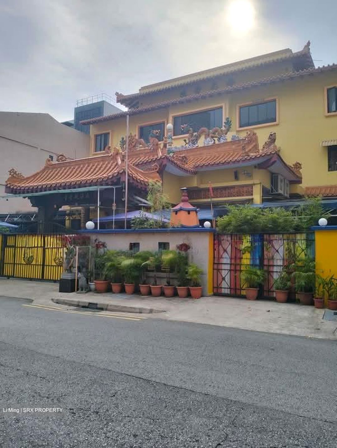 Lorong Bachok (D14), Shop House #558743271